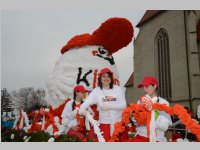 151. Lichtenwrther Faschingsumzug, 02.03.2014