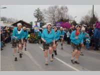 151. Lichtenwrther Faschingsumzug, 02.03.2014