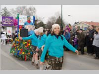151. Lichtenwrther Faschingsumzug, 02.03.2014
