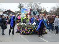 151. Lichtenwrther Faschingsumzug, 02.03.2014