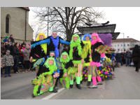151. Lichtenwrther Faschingsumzug, 02.03.2014