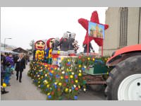 151. Lichtenwrther Faschingsumzug, 02.03.2014