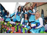 151. Lichtenwrther Faschingsumzug, 02.03.2014