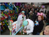 151. Lichtenwrther Faschingsumzug, 02.03.2014