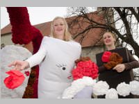 151. Lichtenwrther Faschingsumzug, 02.03.2014