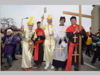 151. Lichtenwrther Faschingsumzug, 02.03.2014