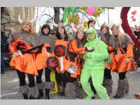 151. Lichtenwrther Faschingsumzug, 02.03.2014