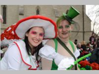 151. Lichtenwrther Faschingsumzug, 02.03.2014