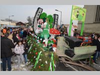 151. Lichtenwrther Faschingsumzug, 02.03.2014