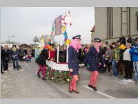 151. Lichtenwrther Faschingsumzug, 02.03.2014
