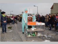 151. Lichtenwrther Faschingsumzug, 02.03.2014