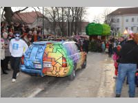 151. Lichtenwrther Faschingsumzug, 02.03.2014