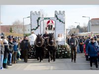 152. Lichtenwrther Faschingsumzug, 15.02.2015