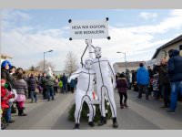 152. Lichtenwrther Faschingsumzug, 15.02.2015