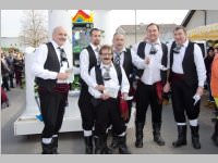 152. Lichtenwrther Faschingsumzug, 15.02.2015