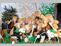 152. Lichtenwrther Faschingsumzug, 15.02.2015