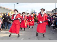 152. Lichtenwrther Faschingsumzug, 15.02.2015