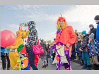 152. Lichtenwrther Faschingsumzug, 15.02.2015