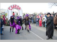 152. Lichtenwrther Faschingsumzug, 15.02.2015