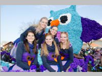 152. Lichtenwrther Faschingsumzug, 15.02.2015