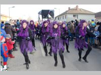 152. Lichtenwrther Faschingsumzug, 15.02.2015