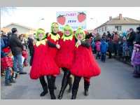 152. Lichtenwrther Faschingsumzug, 15.02.2015