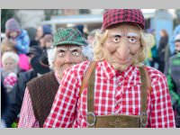 152. Lichtenwrther Faschingsumzug, 15.02.2015