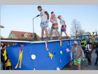 152. Lichtenwrther Faschingsumzug, 15.02.2015