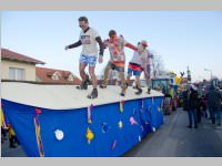 152. Lichtenwrther Faschingsumzug, 15.02.2015