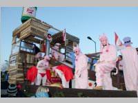 152. Lichtenwrther Faschingsumzug, 15.02.2015