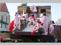 152. Lichtenwrther Faschingsumzug, 15.02.2015