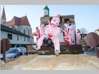 152. Lichtenwrther Faschingsumzug, 15.02.2015