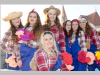 152. Lichtenwrther Faschingsumzug, 15.02.2015
