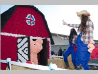 152. Lichtenwrther Faschingsumzug, 15.02.2015