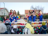152. Lichtenwrther Faschingsumzug, 15.02.2015