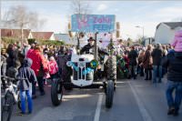 153. Lichtenwrther Faschingsumzug, 07.02.2016