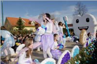 153. Lichtenwrther Faschingsumzug, 07.02.2016