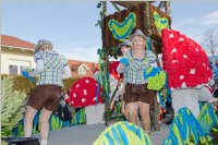 153. Lichtenwrther Faschingsumzug, 07.02.2016