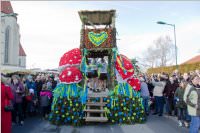 153. Lichtenwrther Faschingsumzug, 07.02.2016