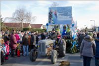 153. Lichtenwrther Faschingsumzug, 07.02.2016