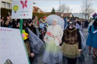 153. Lichtenwrther Faschingsumzug, 07.02.2016