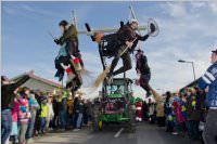 153. Lichtenwrther Faschingsumzug, 07.02.2016