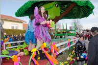153. Lichtenwrther Faschingsumzug, 07.02.2016