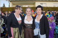 153. Lichtenwrther Faschingsumzug, 07.02.2016