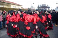 153. Lichtenwrther Faschingsumzug, 07.02.2016