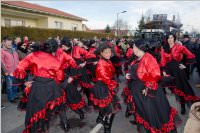 153. Lichtenwrther Faschingsumzug, 07.02.2016