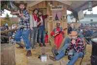 153. Lichtenwrther Faschingsumzug, 07.02.2016