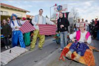 153. Lichtenwrther Faschingsumzug, 07.02.2016