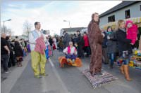 153. Lichtenwrther Faschingsumzug, 07.02.2016
