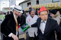 153. Lichtenwrther Faschingsumzug, 07.02.2016